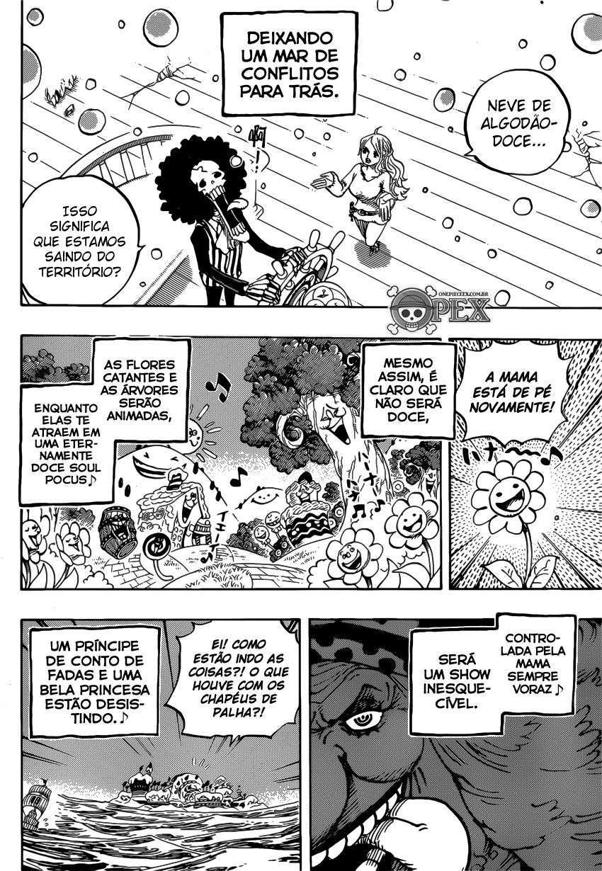One Piece capítulo 902 página 7