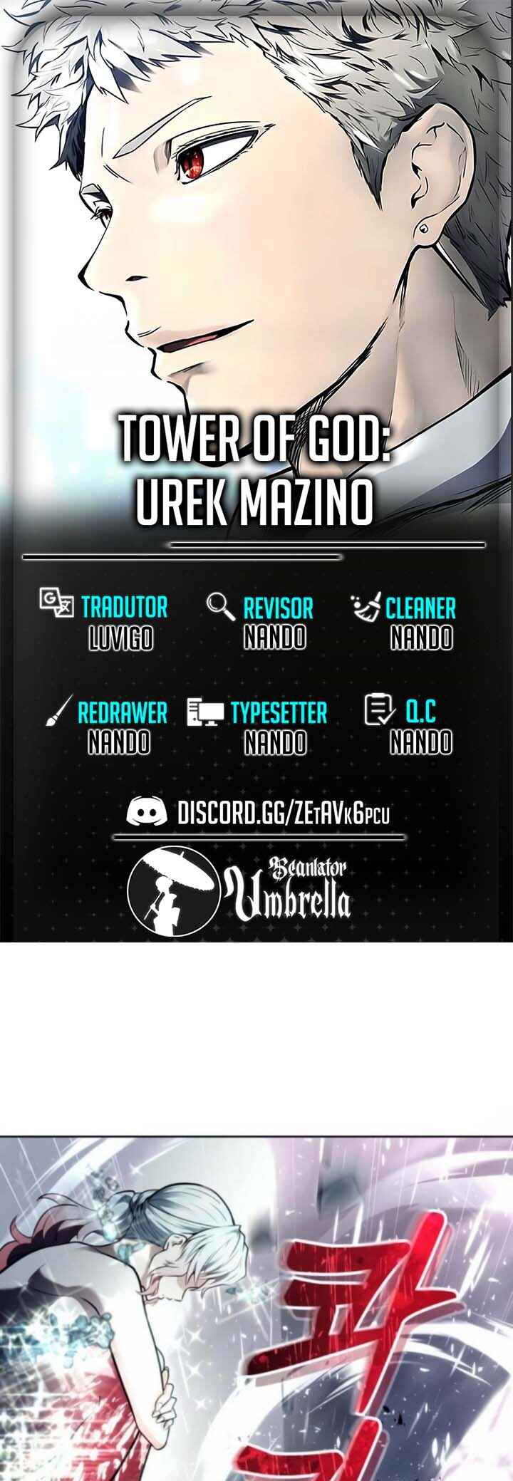 Urek Mazino capítulo 31 página 1