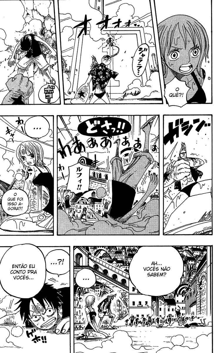 One Piece capítulo 336 página 9