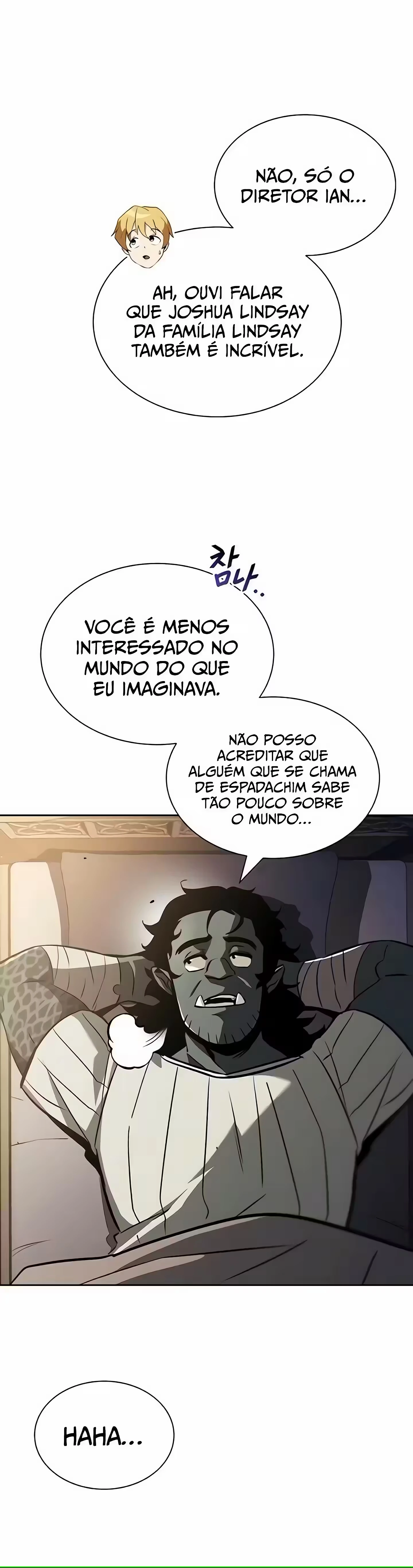 A Superação do Nobre Vagabundo capítulo 47 página 6