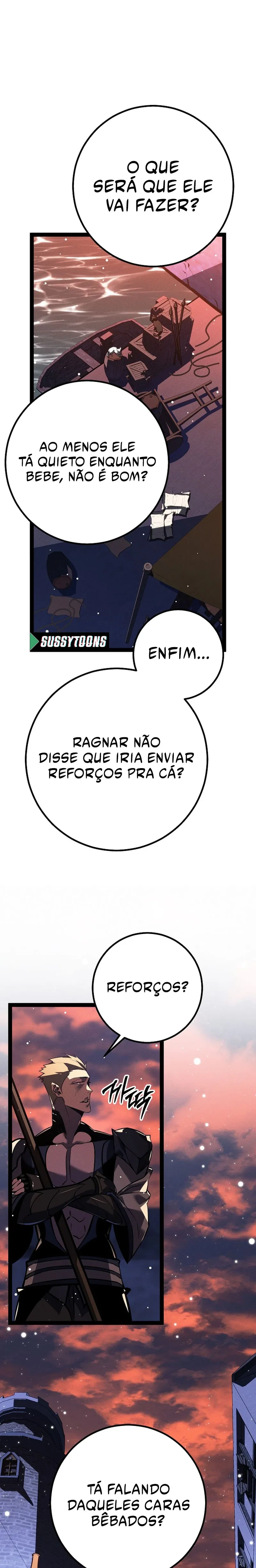 Regressando como o Bastardo do Clã da Espada capítulo 65 página 4