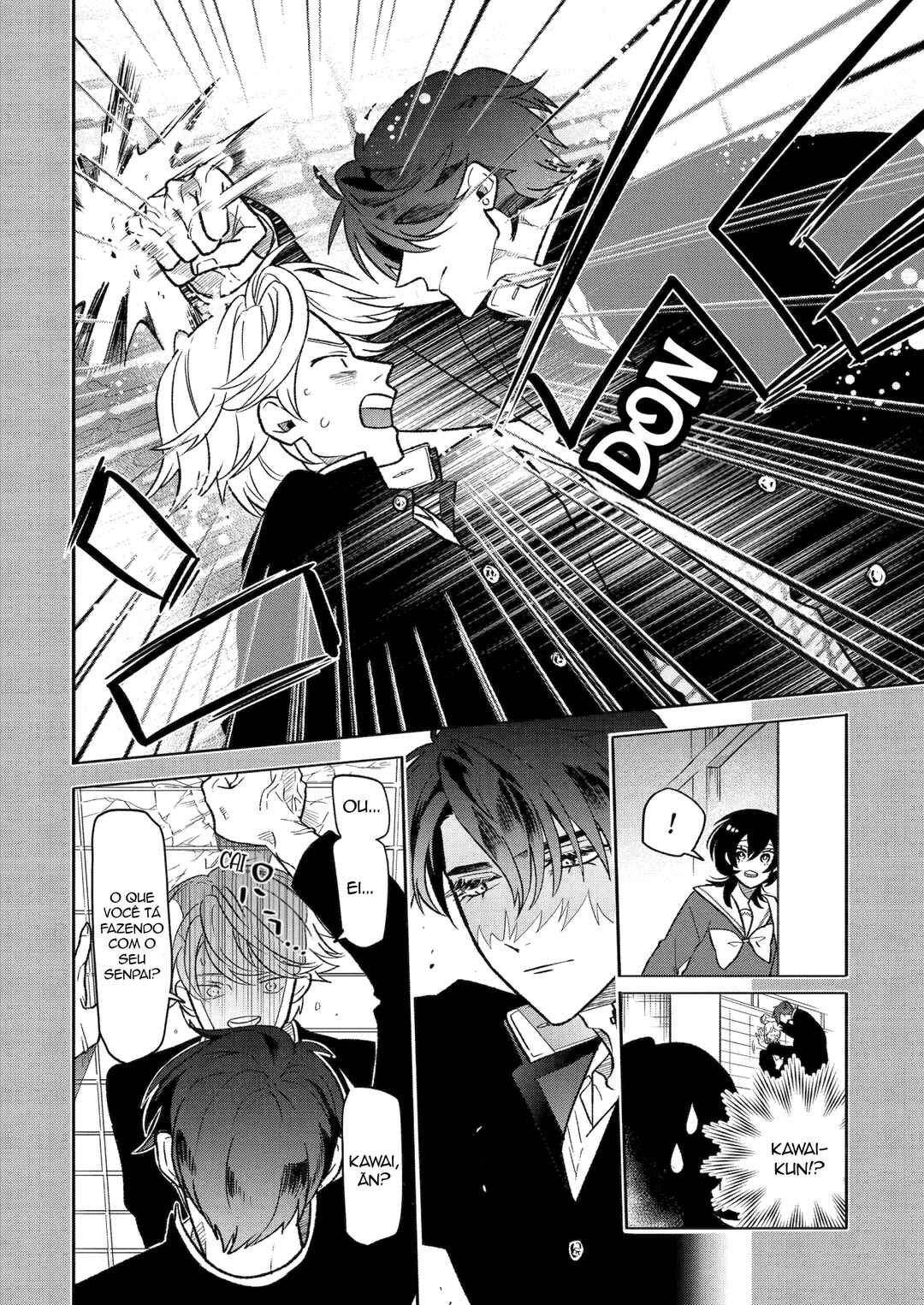 Otaku mo Koi mo Rensa Suru capítulo 7 página 10