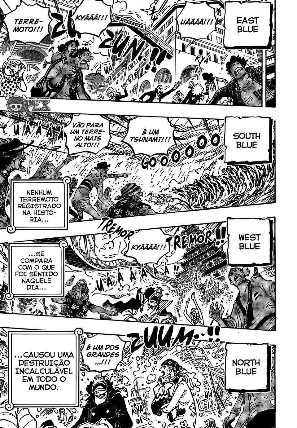 One Piece capítulo 1089 página 4