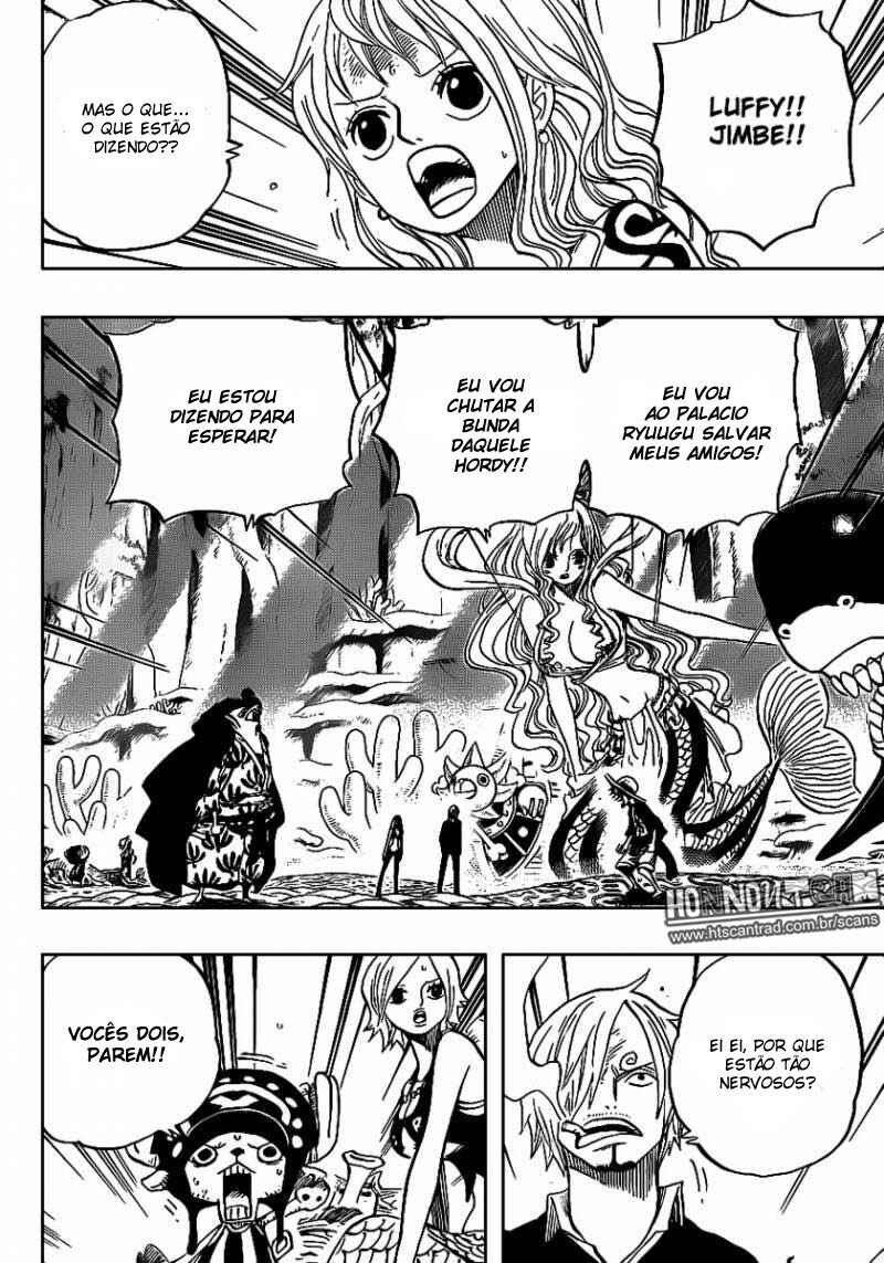 One Piece capítulo 629 página 2