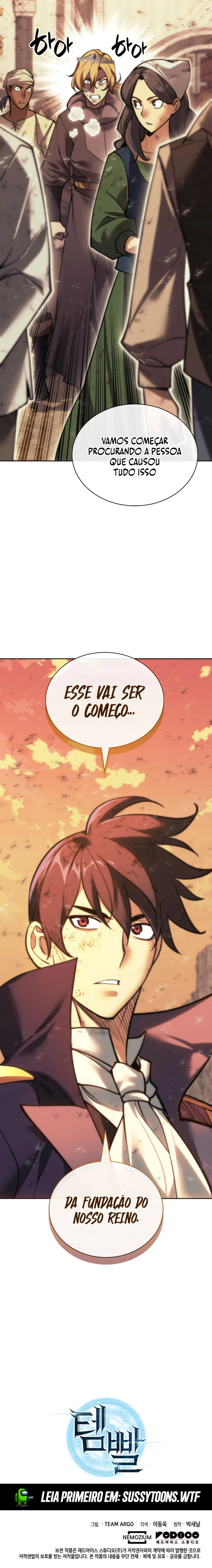 As Aventuras de Greed capítulo 280 página 17