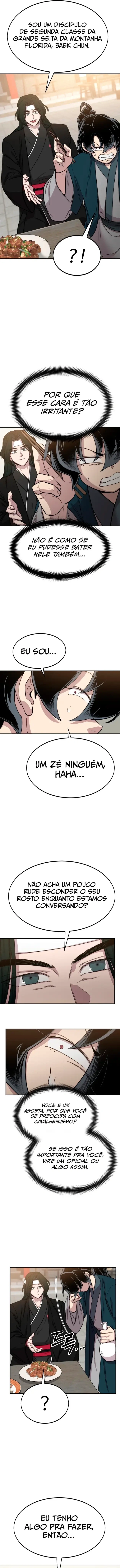 O Retorno da Seita do Monte Hua capítulo 40 página 4