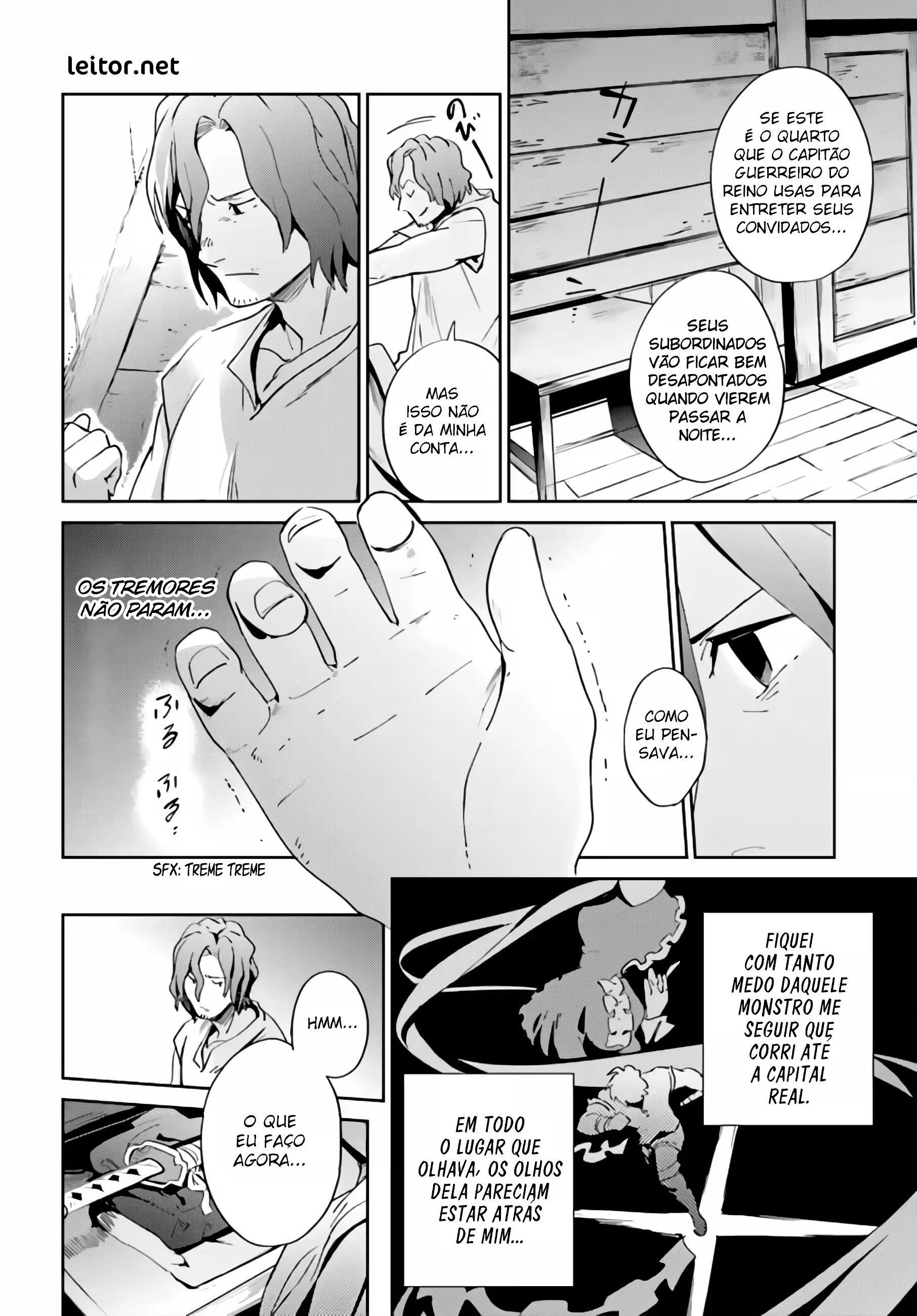 Overlord capítulo 35 página 5