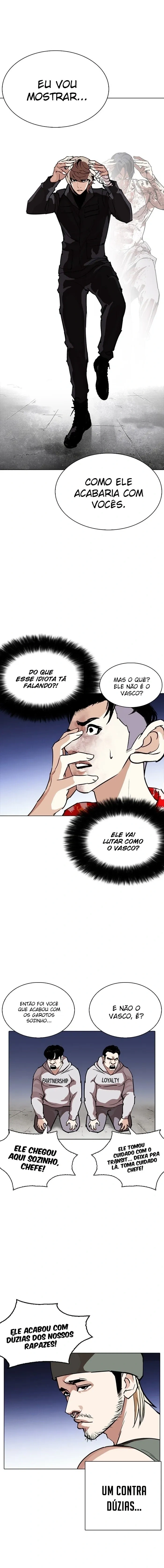 Lookism capítulo 261 página 2