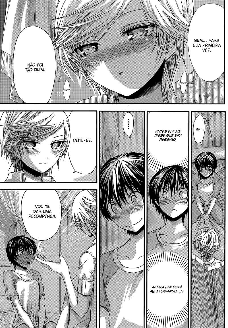 Minamoto-kun Monogatari capítulo 47 página 8