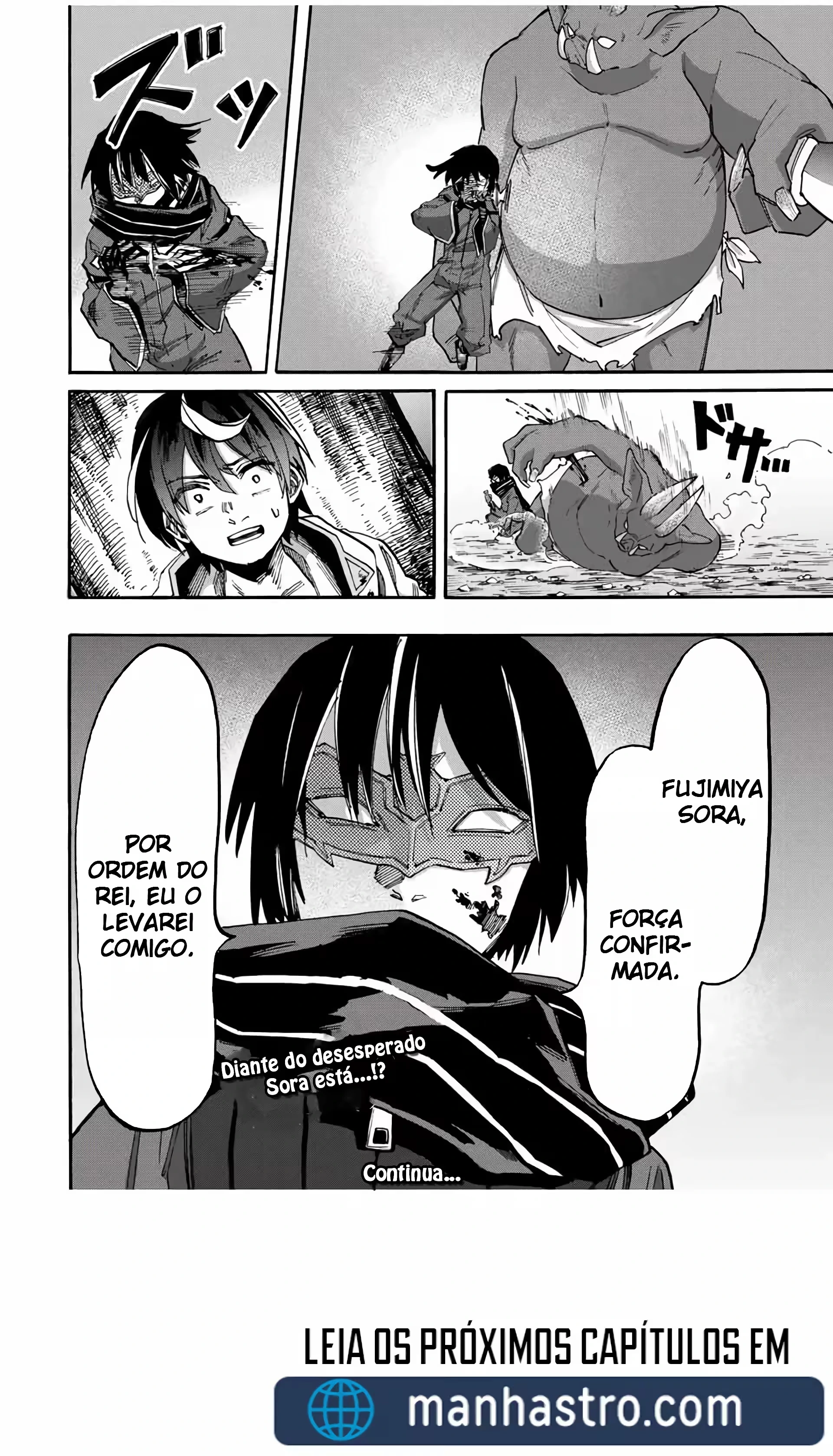 Isekai Walking capítulo 60 página 20