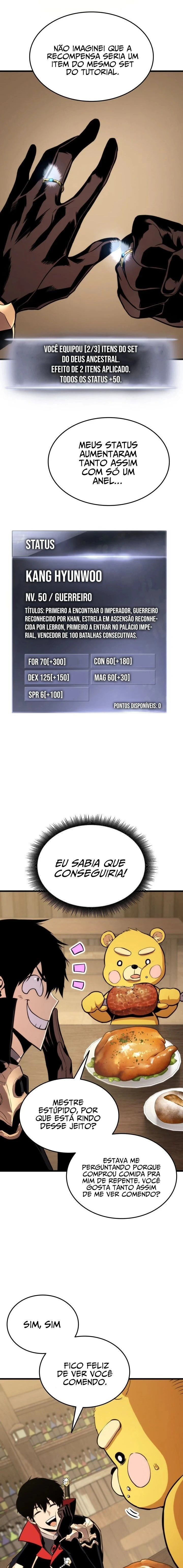 O Retorno do Ranker capítulo 24 página 6