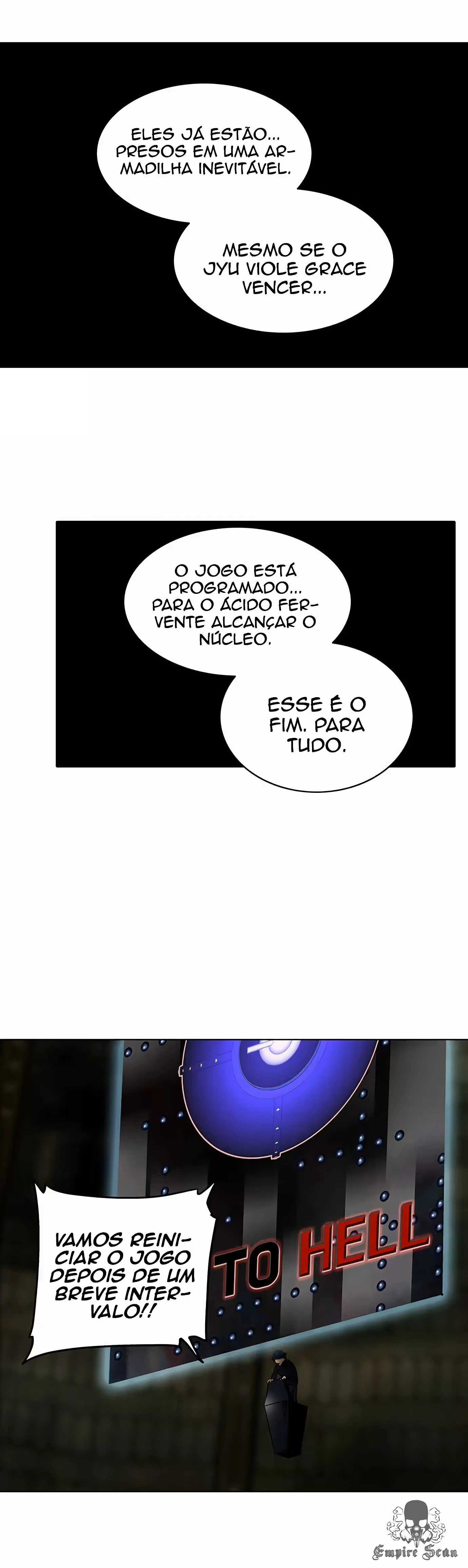 Tower of God (Season 2) capítulo 192 página 4