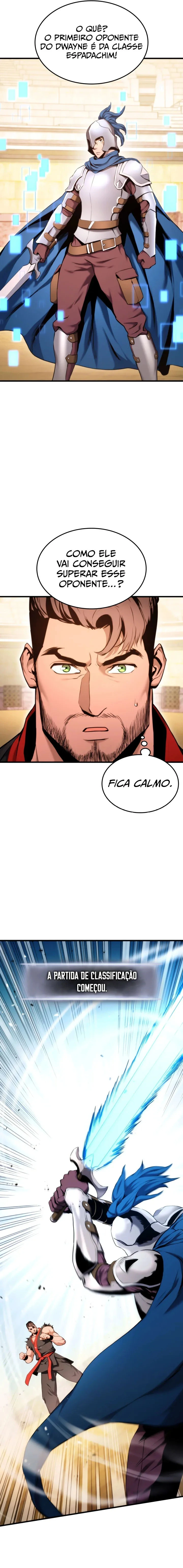 O Retorno do Ranker capítulo 69 página 10