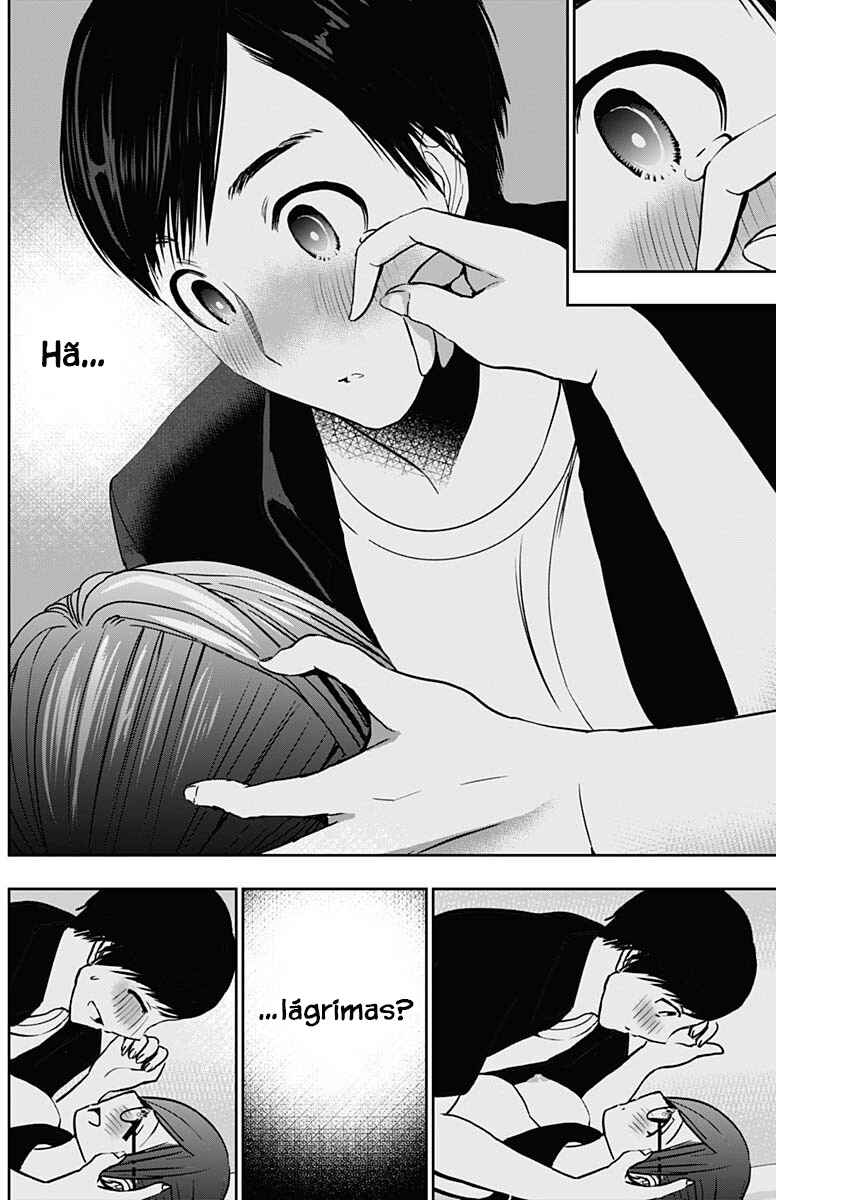 Batsu-Hare capítulo 48 página 4
