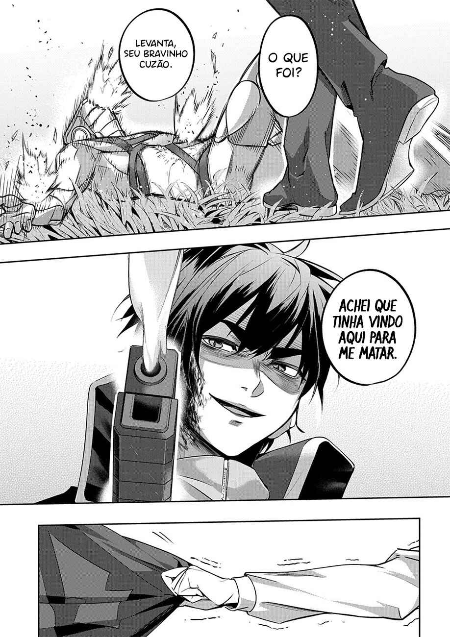 Hametsu no Oukoku capítulo 12 página 8