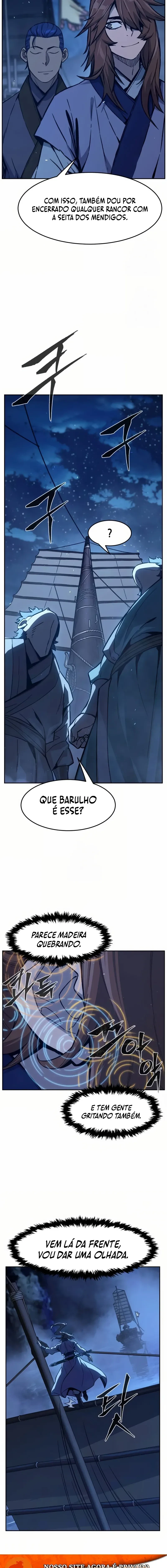 Absolute Sword Sense capítulo 175 página 3