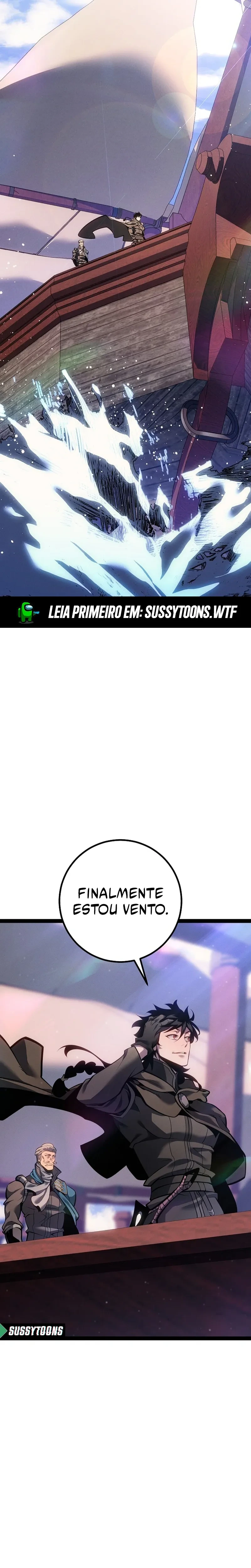 Regressando como o Bastardo do Clã da Espada capítulo 67 página 2