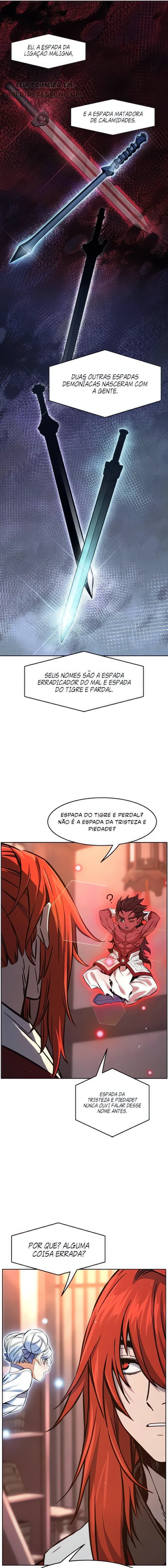 Absolute Sword Sense capítulo 160 página 3