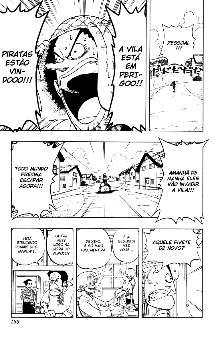 One Piece capítulo 26 página 17