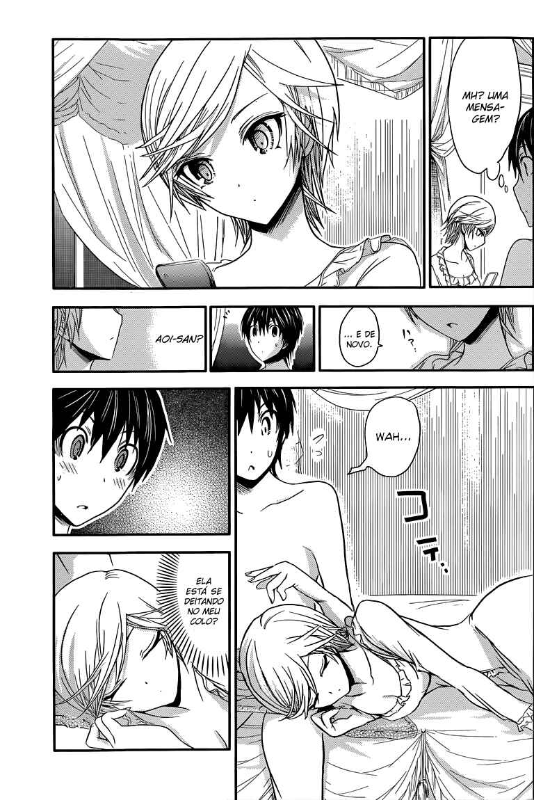 Minamoto-kun Monogatari capítulo 36 página 4
