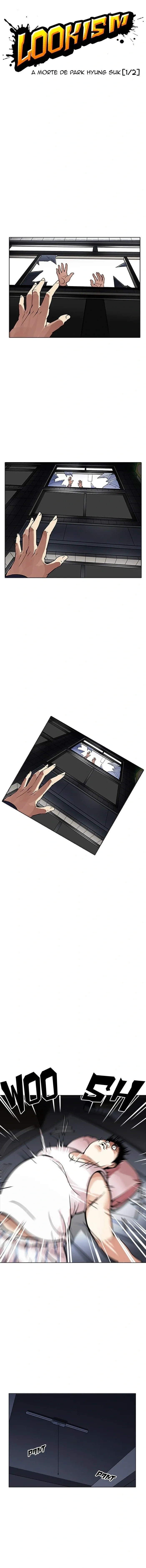 Lookism capítulo 172 página 3