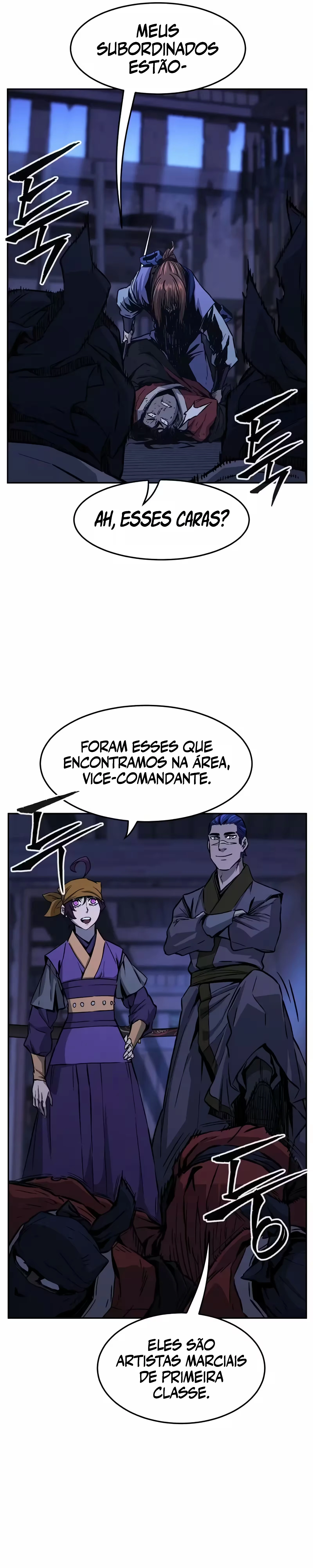 Absolute Sword Sense capítulo 74 página 6