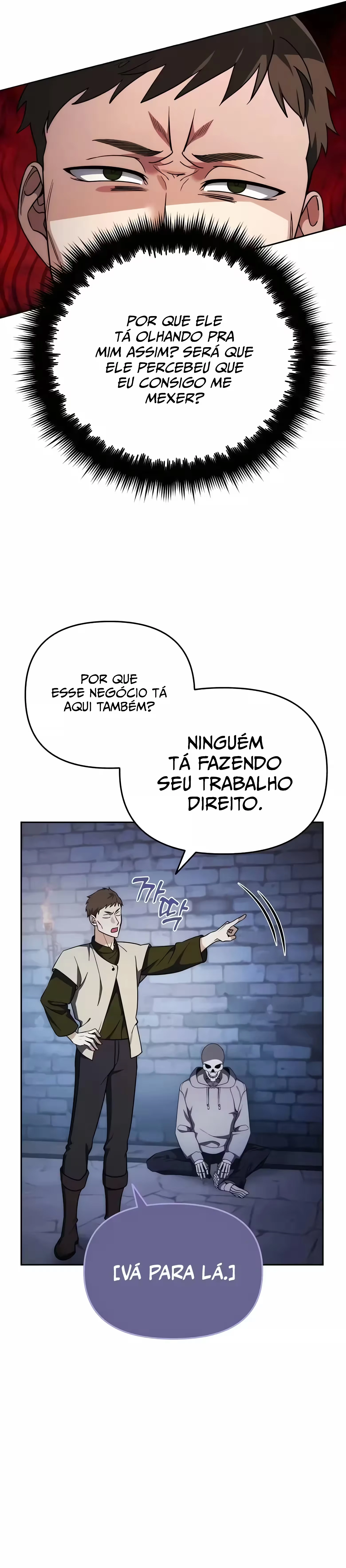 Todos os Meus Avatares São Magnates capítulo 3 página 10
