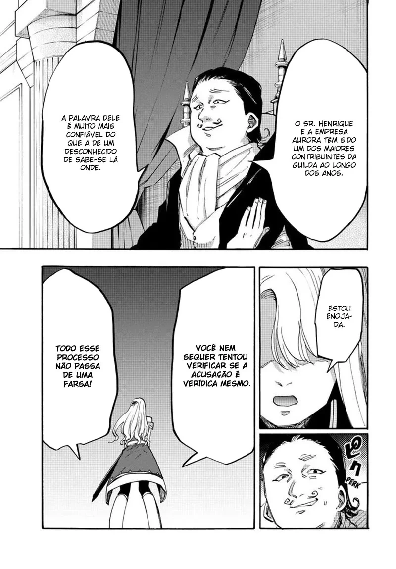 Isekai Walking capítulo 102 página 11