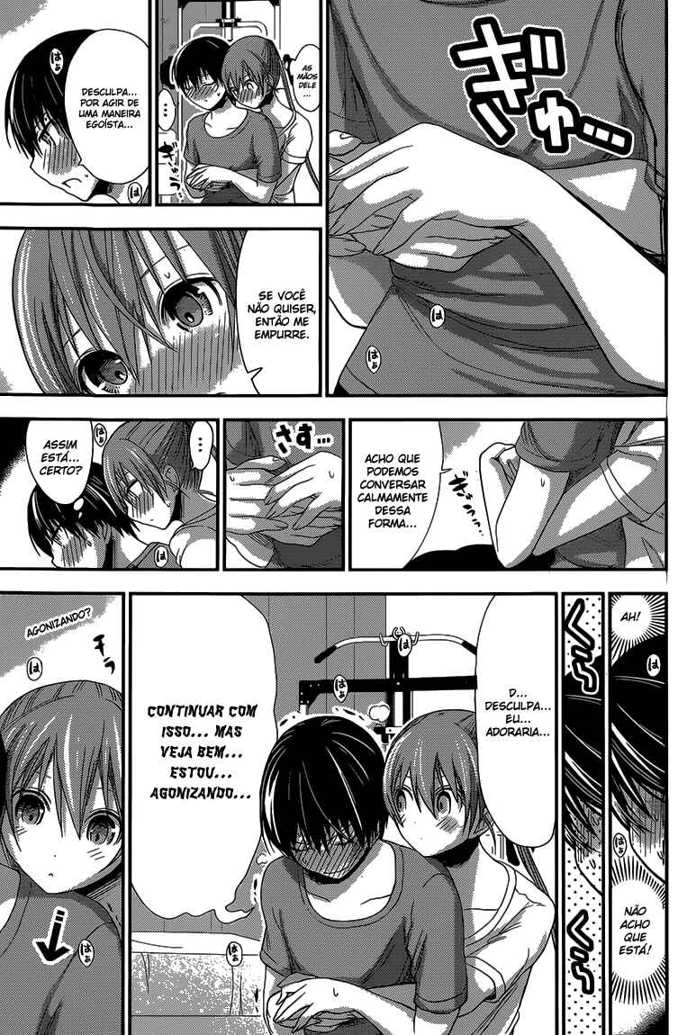 Minamoto-kun Monogatari capítulo 152 página 8