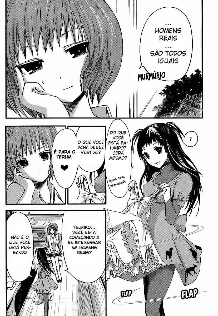 Minamoto-kun Monogatari capítulo 16 página 7