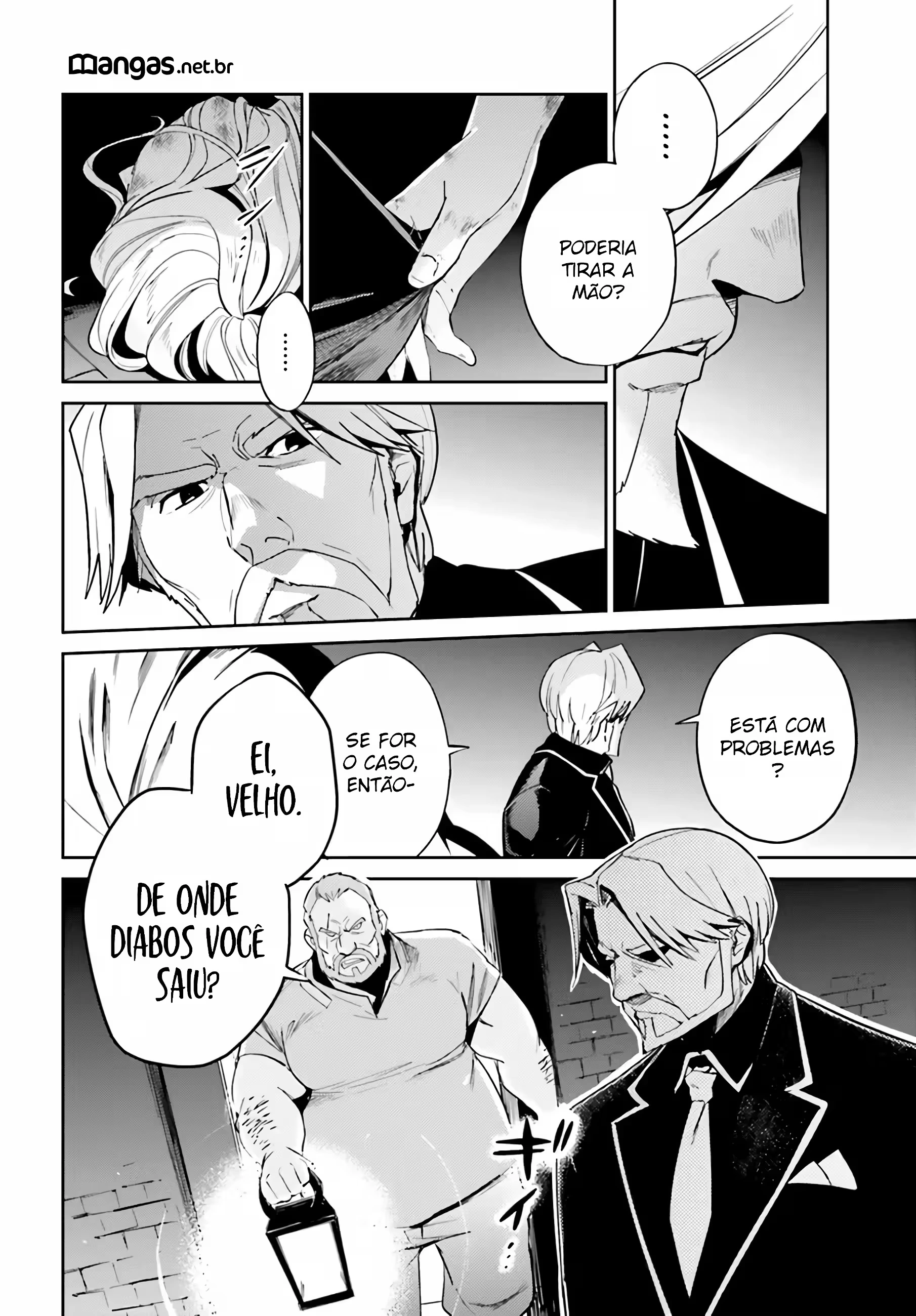 Overlord capítulo 32 página 4