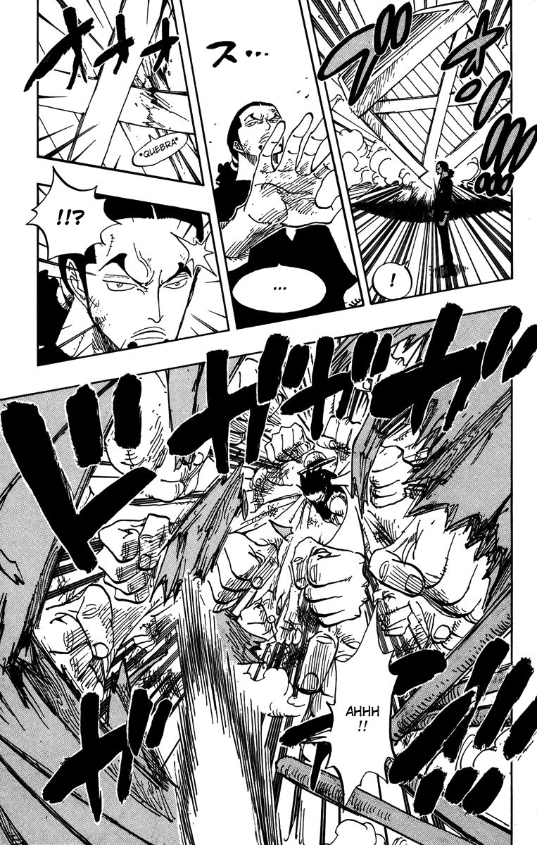 One Piece capítulo 410 página 8
