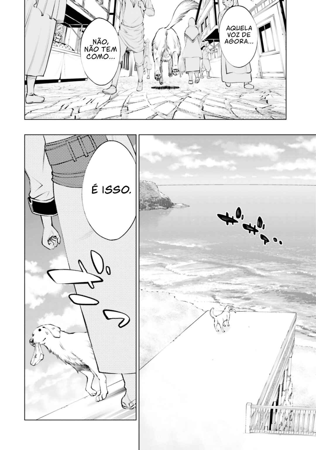 Mushoku Tensei ~Isekai Ittara Honki Dasu~ Anthology capítulo 2 página 11