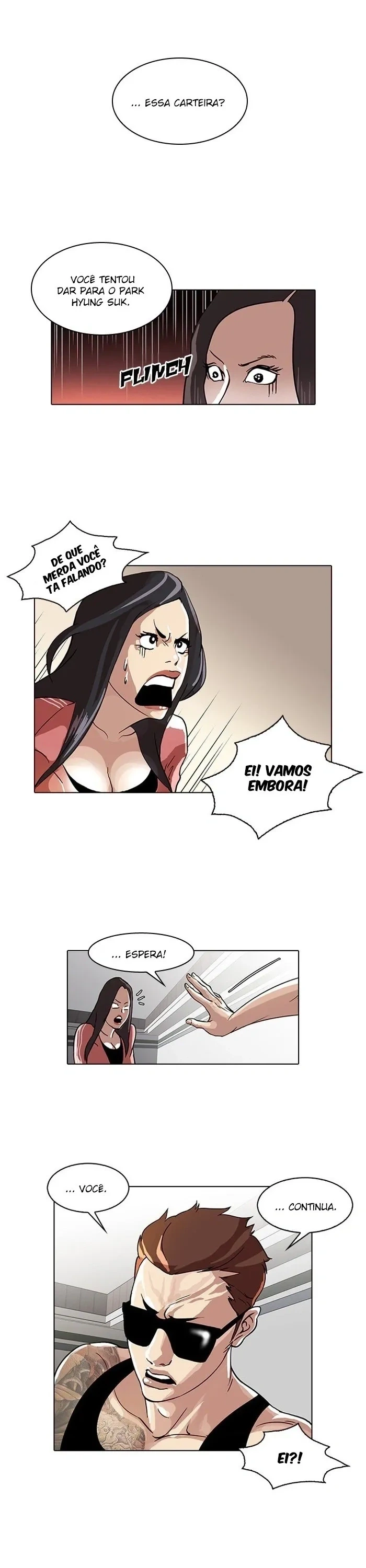 Lookism capítulo 30 página 10