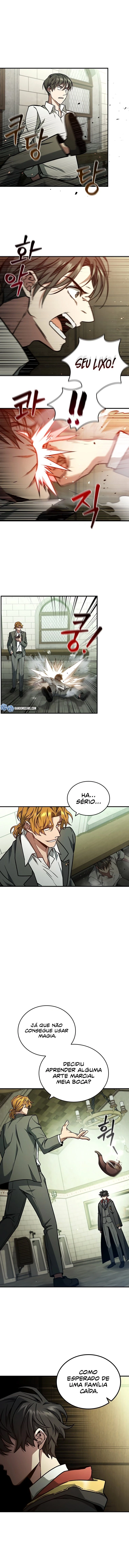 O Mago Devorador de Dragões capítulo 2 página 11