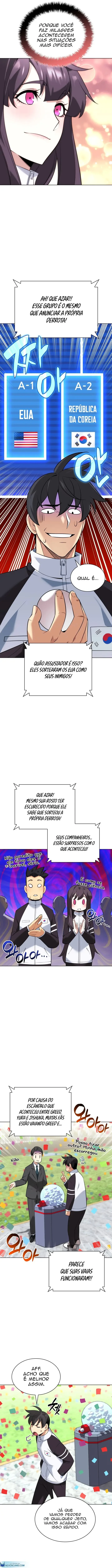 As Aventuras de Greed capítulo 215 página 8