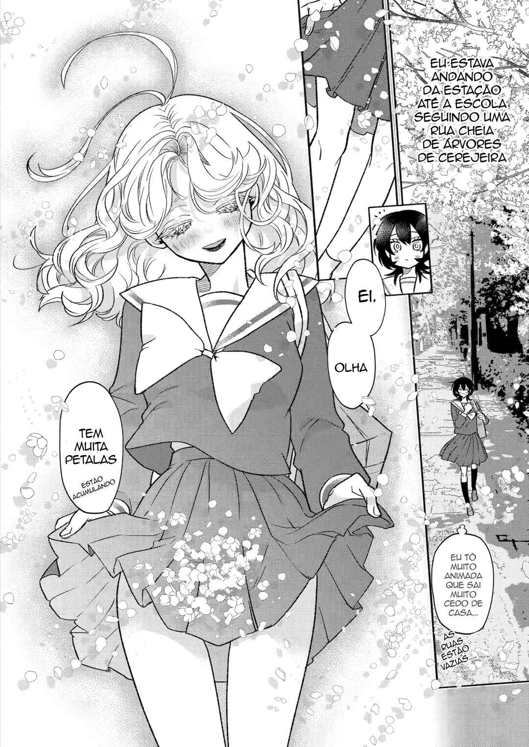Otaku mo Koi mo Rensa Suru capítulo 7 página 2