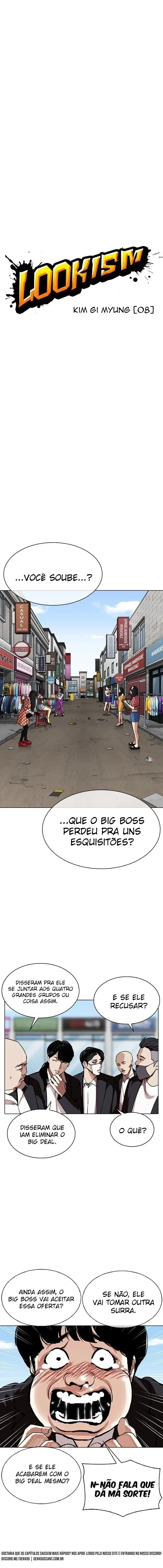 Lookism capítulo 309 página 5