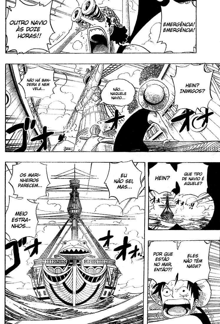 One Piece capítulo 304 página 5