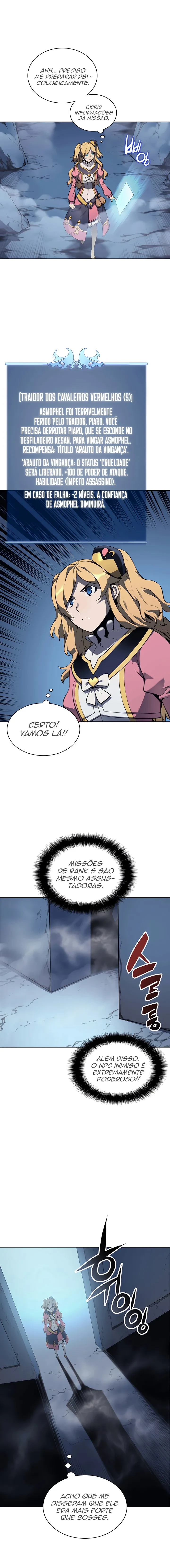 As Aventuras de Greed capítulo 21 página 12