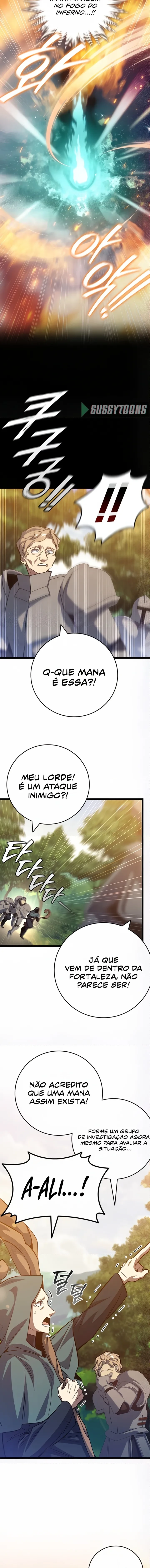 O Mago Devorador de Dragões capítulo 119 página 13