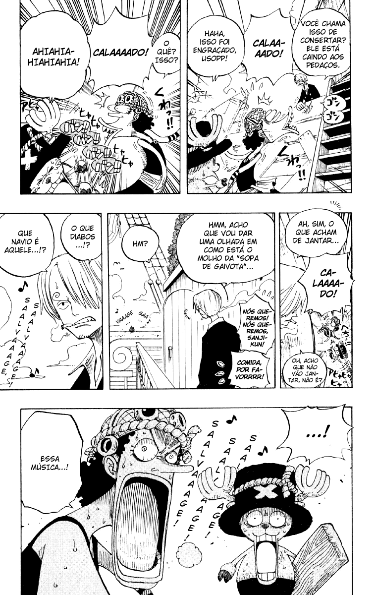 One Piece capítulo 225 página 18
