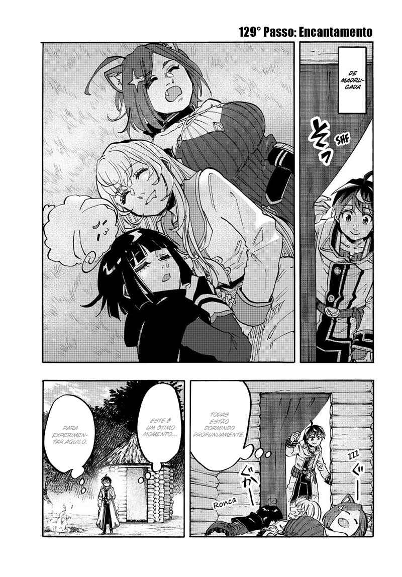 Isekai Walking capítulo 129 página 3