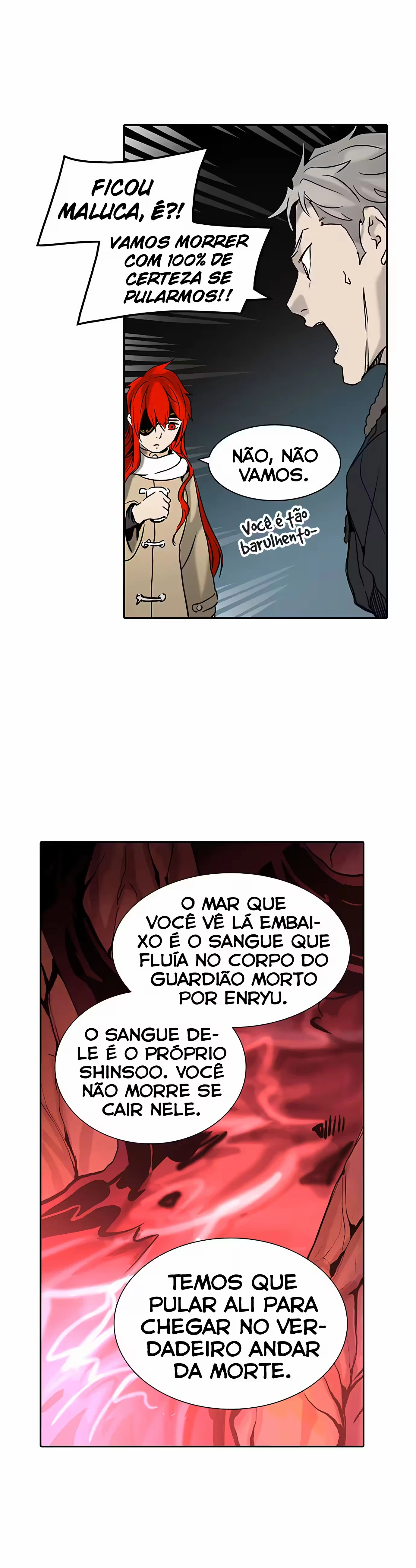 Tower of God (Season 2) capítulo 233 página 5