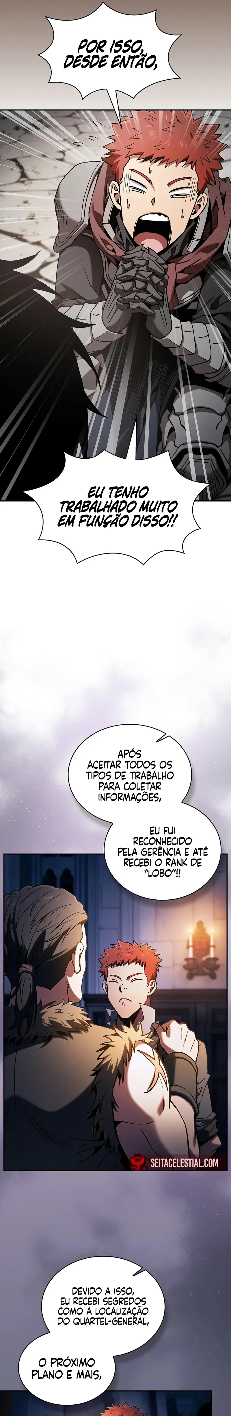O Mestre da Espada Genial da Academia capítulo 96 página 4
