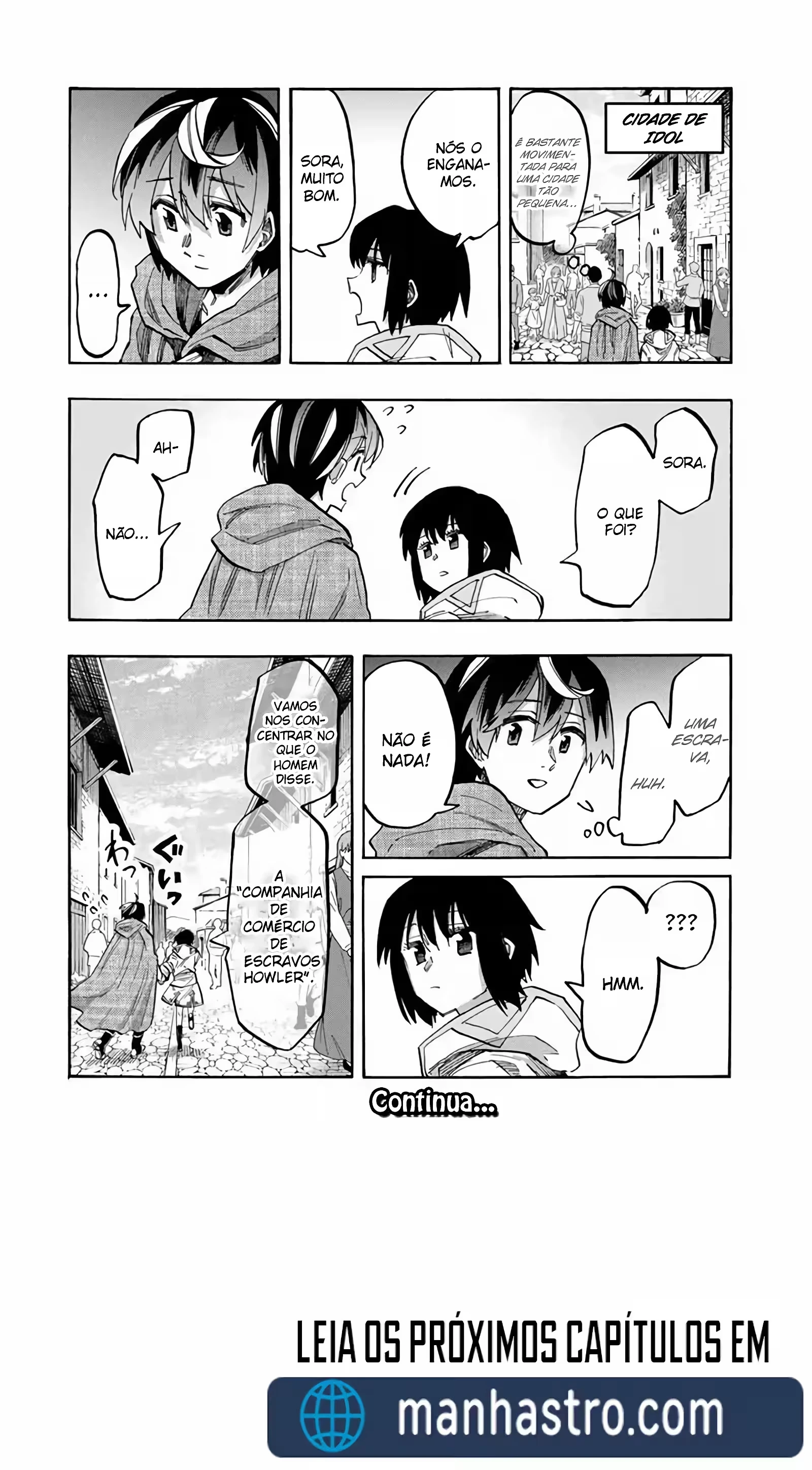 Isekai Walking capítulo 69 página 20