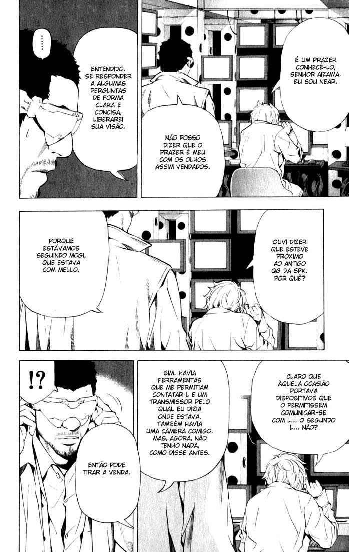 Death Note capítulo 82 página 6