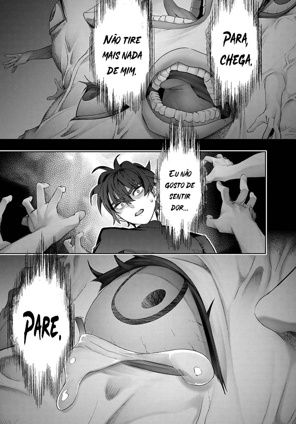 Hametsu no Oukoku capítulo 39 página 10