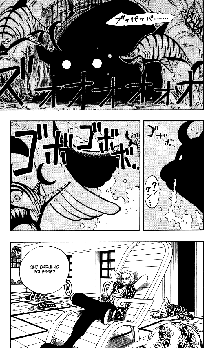 One Piece capítulo 73 página 3