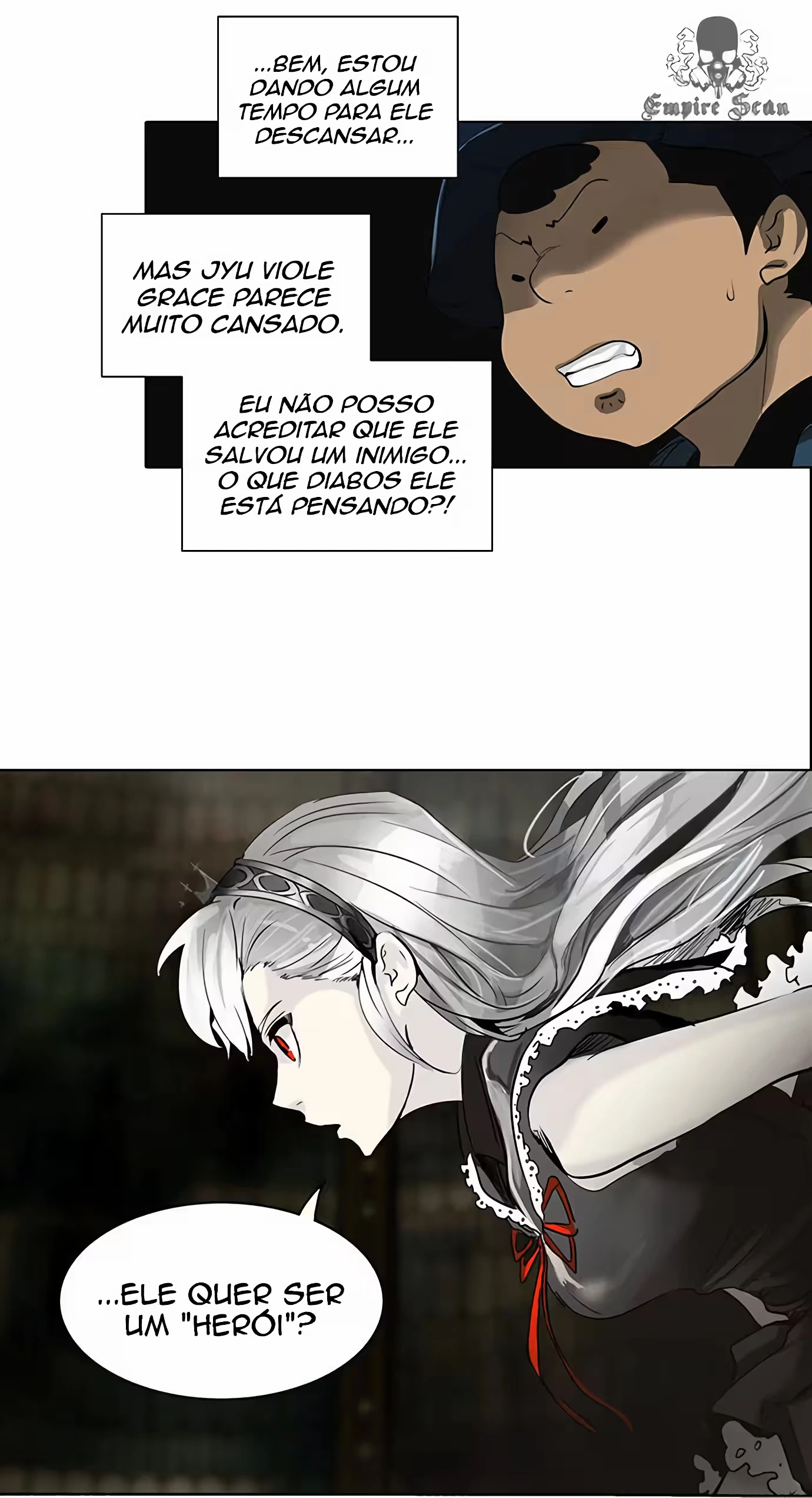 Tower of God (Season 2) capítulo 192 página 6